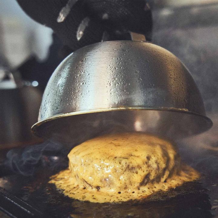 Image du produit Burnhard Cloche du burger