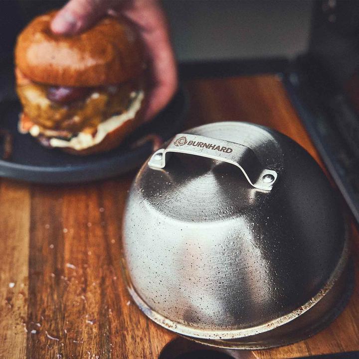 Image du produit Burnhard Cloche du burger