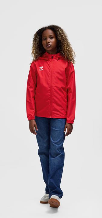 Actual product image hummel Hmlessential Aw Jacket Kids (128)