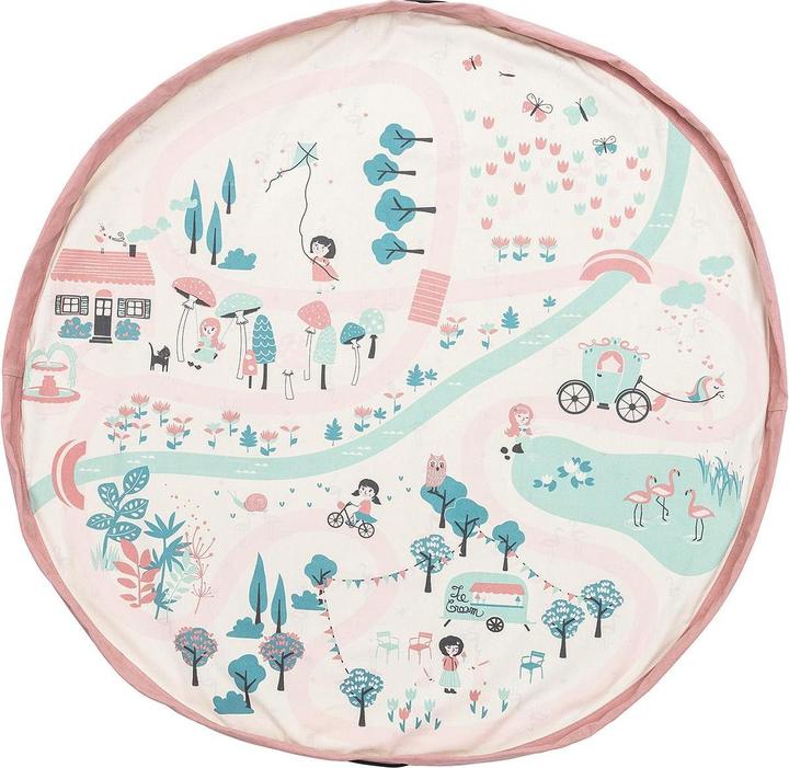 Immagine prodotto play&go Passeggiata in un parco (Ø 140 cm)