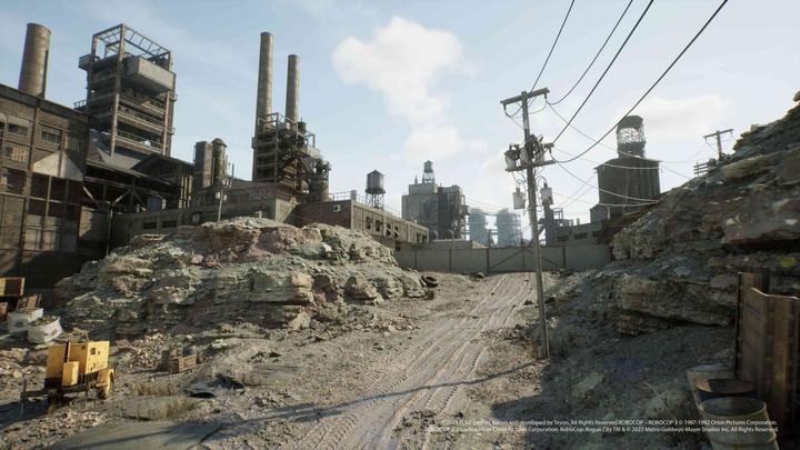 Actual product image Nacon Gaming RoboCop: Rogue City (PS5, FR, EN)