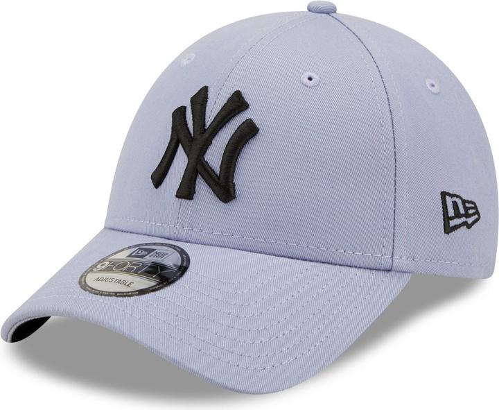 Produktbild New Era 9Forty Strapback New York Yankees Pastel (One Size)