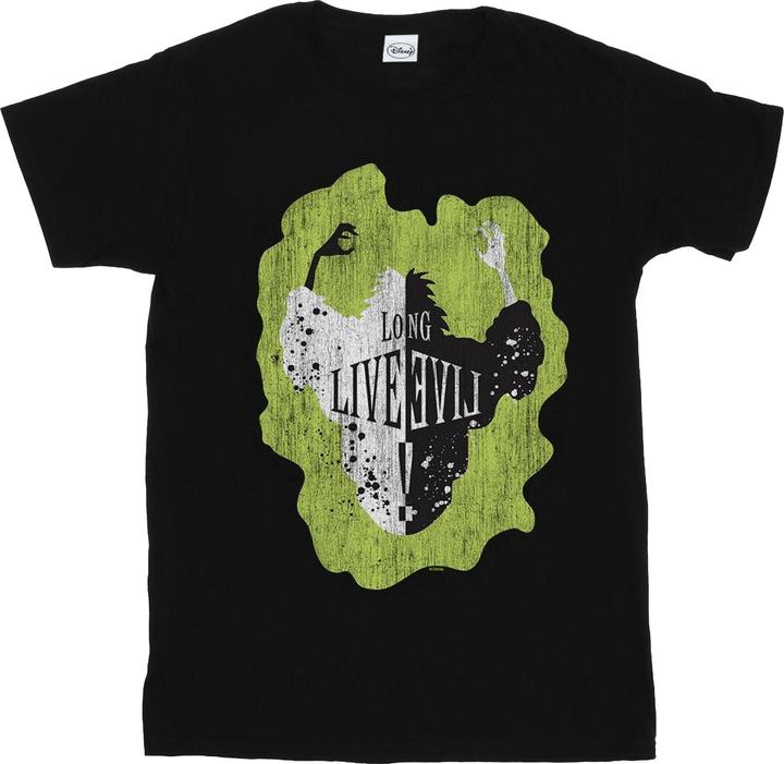 Disney The Descendants Cruella Long Live TShirt Mädchen