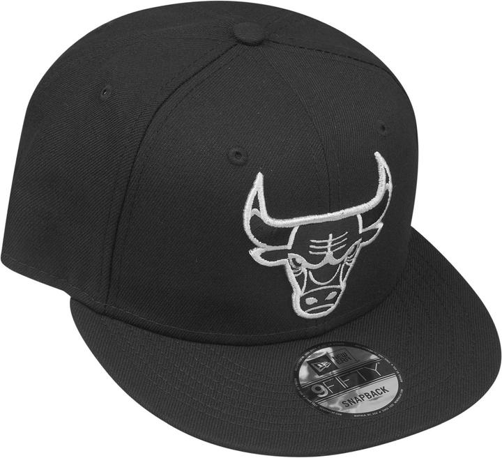 Produktbild New Era 9Fifty Chicago Bulls (One Size)