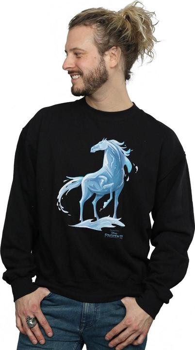 Immagine prodotto Disney Frozen 2 Nokk The Water Spirit Felpa Uomo (XXL)