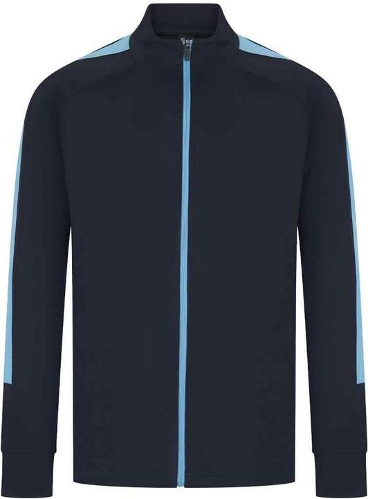 Navy blue, Sky blue