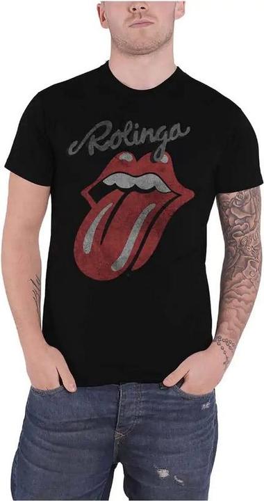 Produktbild The Rolling Stones Rolinga TShirt (M)