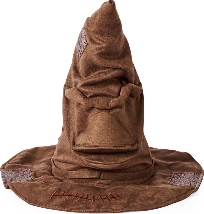 Immagine prodotto Spin Master Cappello Parlante con 15 frasi per gioco creativo di Harry Potter