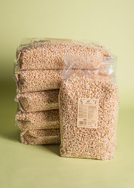 Immagine prodotto KoRo Farro soffiato biologico (2400 g)