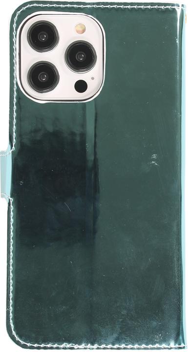 Immagine prodotto PhoneLook Fourre Flip lisse brillant & réfléchissant avec dragonne Deep Ocean (Apple iPhone 14 Pro Max)