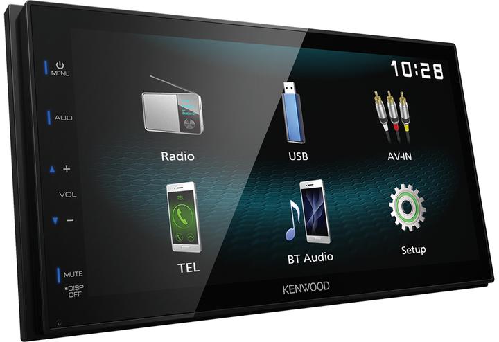 Produktbild Kenwood Corp. DMX120BT (Android Auto)