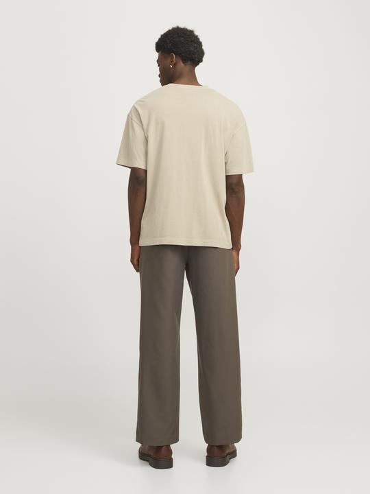Actual product image Jack & Jones Printed round neck T-shirt T-shirt (XXL)