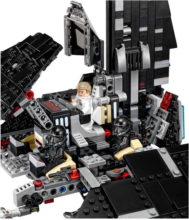 Immagine prodotto LEGO La navetta imperiale di Krennic (75156, LEGO Star Wars)