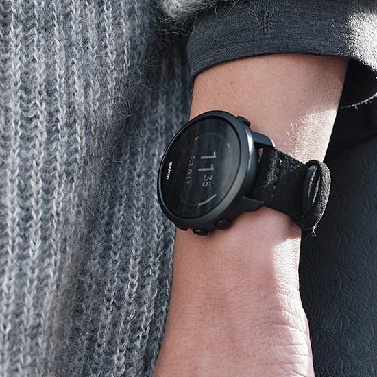 Immagine prodotto Suunto 20 URB 4 Cinturino in microfibra taglia S (20 mm, Tessuto, Microfibra)