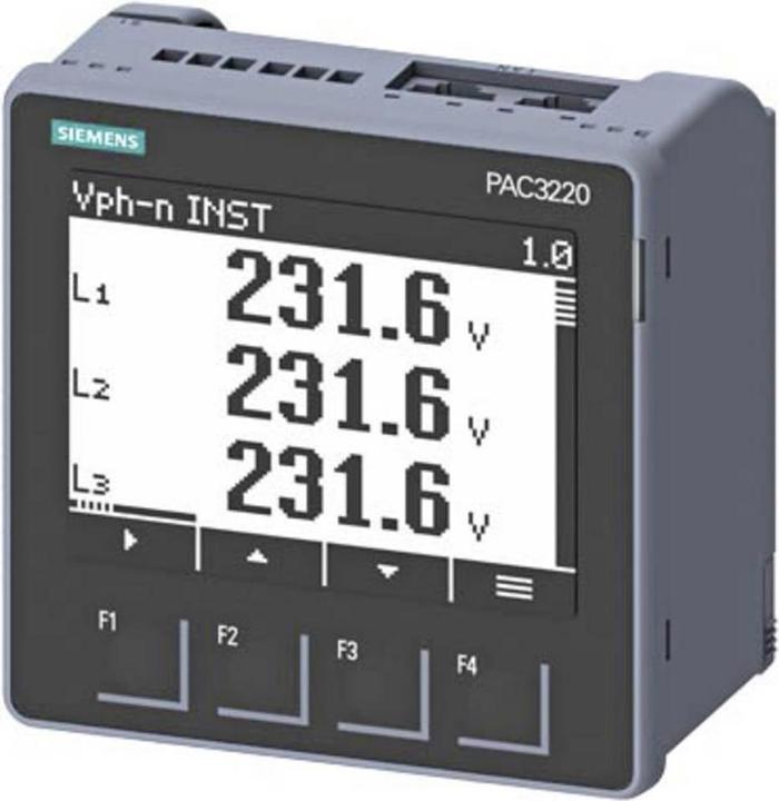 Actual product image Siemens SIEM measuring device