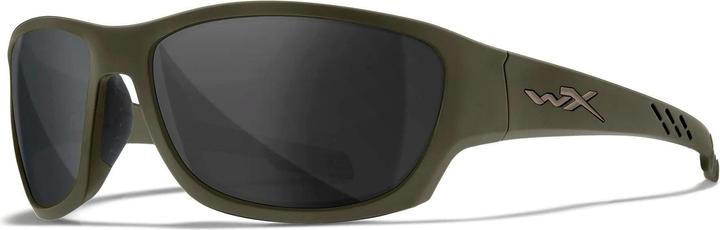 Produktbild Wiley X Sonnenbrille CLIMB - OD Green (Grau, Grau)