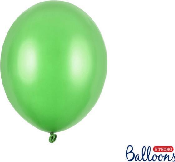 Immagine prodotto Partydeco Palloncini Verde metallizzato (10 x)