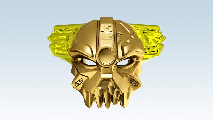 Actual product image LEGO Bionicle Umarak the bringer of doom (71316)