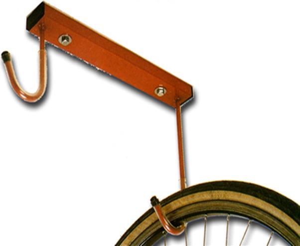 Produktbild Peruzzo Deckenständer Display 2 Fahrräder