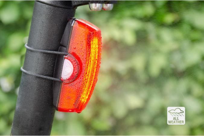 Image du produit CatEye Rapid X G kinetic TL-LD710GK Feux arrière (50 lm)
