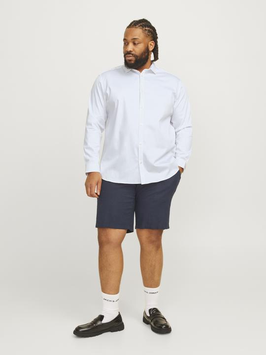 Produktbild Jack & Jones Jjprparma Shirt L/S Noos Pls (8XL)