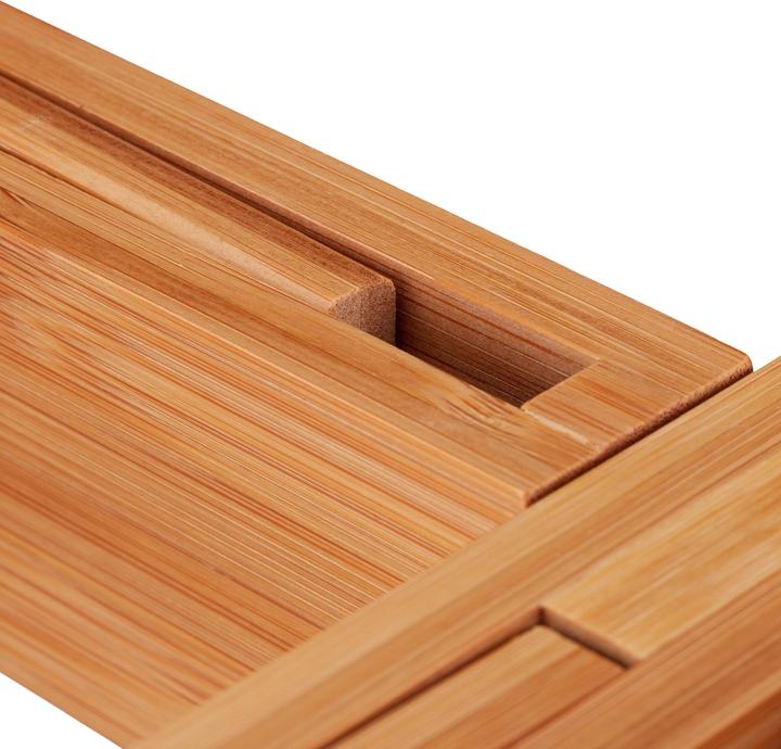 Image du produit Relaxdays Support pour plante de bambou, réglable