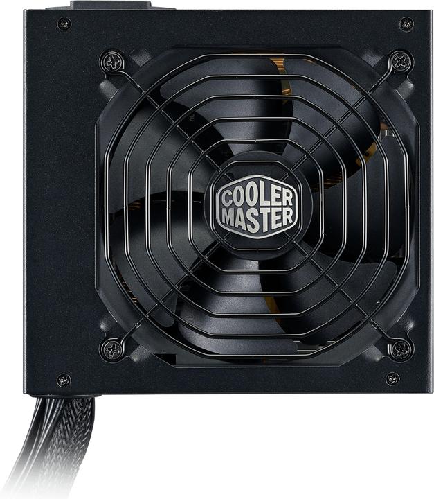 Image du produit Cooler Master MWE 750W 80+ Gold V2 Alimentation 24 broches ATX ATX noir (750 W)