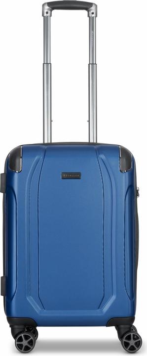 Actual product image Bugatti Valencia 4 wheels cabin trolley S 56 cm (46 l, Hand luggage (up to 50 litres))