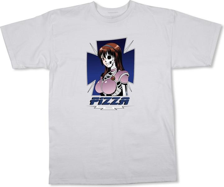 Produktbild Pizza Hooker T-Shirt (S)