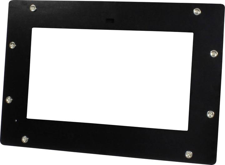 Produktbild Allnet Einbaurahmen + Blende für 14" Zoll Tablet.