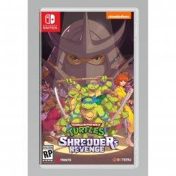Image du produit Merge Games Teenage Mutant Ninja Turtles : La Revanche de Shredder (Switch, FR, EN)