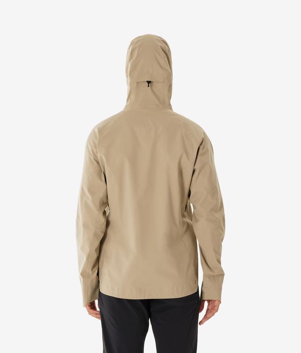 Image du produit Quechua Veste de randonnée homme, MH500 beige (L)