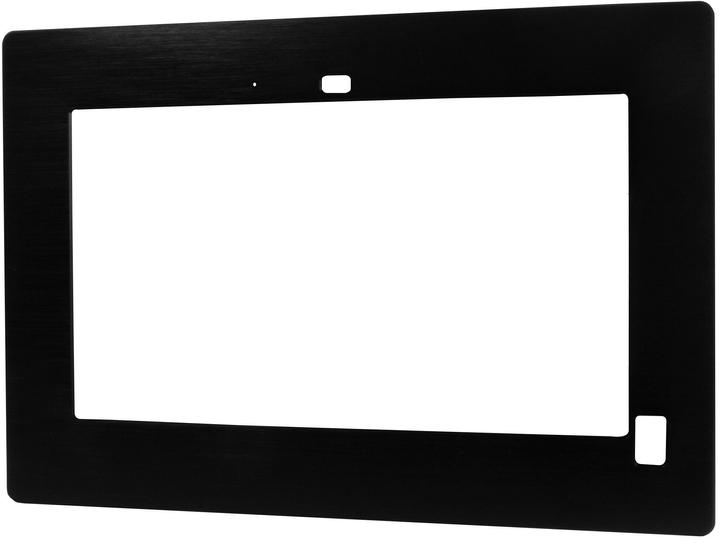 Allnet Einbaurahmen + Blende für 14" Zoll Tablet.