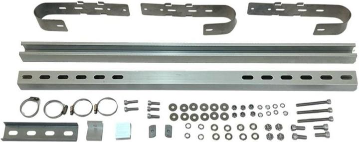 Autosolar Mounting kit (Solar system mounting material)