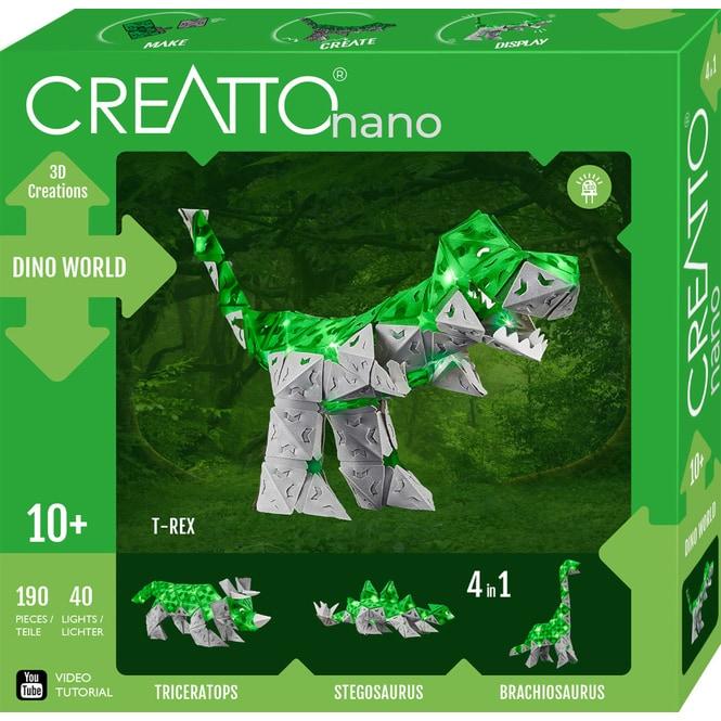 Image du produit Kosmos Creatto Dinosaure / Dino World