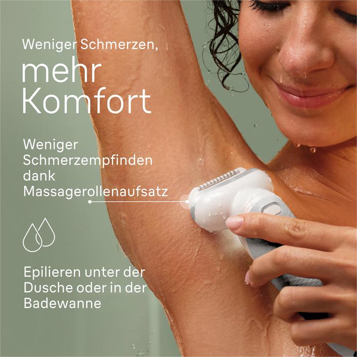 Actual product image Braun Silk-épil 9