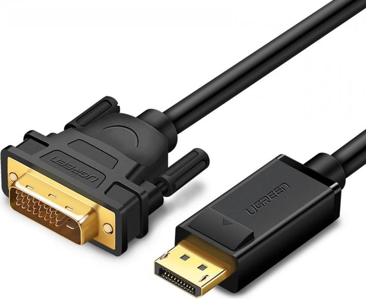 Ugreen Display Port auf DVI (2 m, DisplayPort)