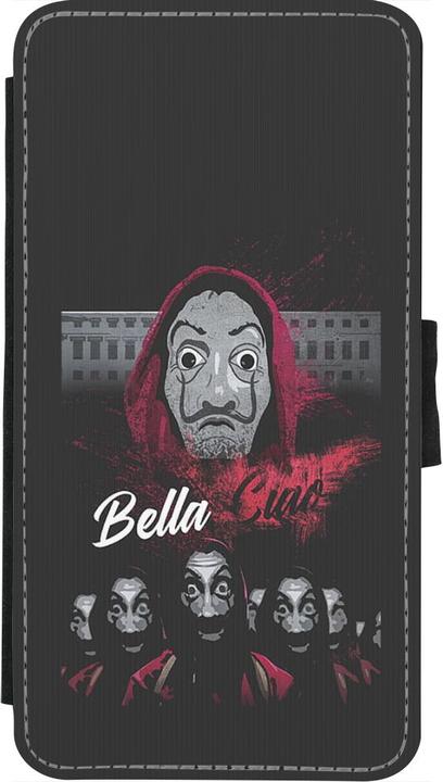 Immagine prodotto PhoneLook Cover Portafoglio nero Bella Ciao (Apple iPhone X, Apple iPhone XS)