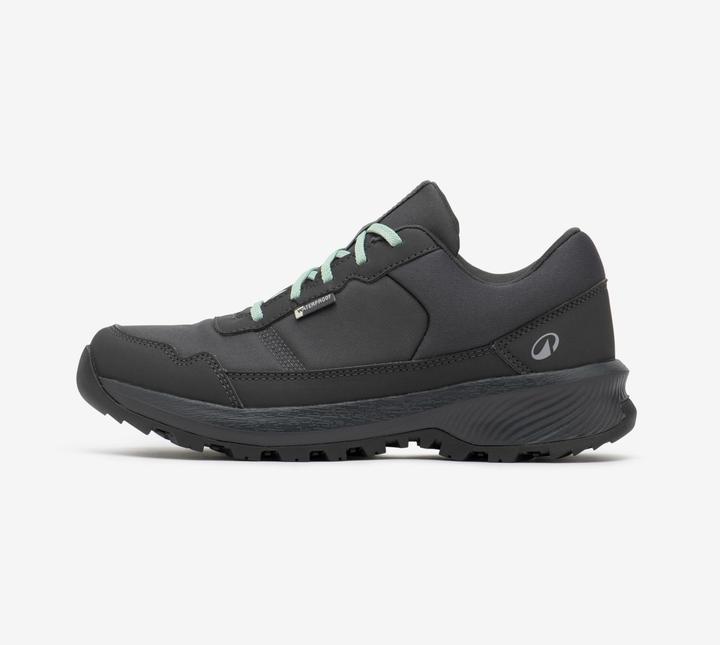 Produktbild Quechua Wanderschuhe Damen niedrig wasserdicht - NH100 grau (38)
