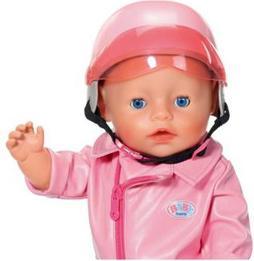 Produktbild Zapf Creation BABY born City Scooterhelm, 43cm