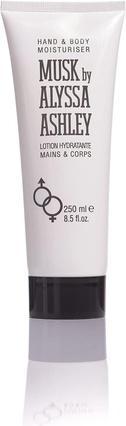 Actual product image Alyssa Ashley Musk (Body lotion, 250 ml)