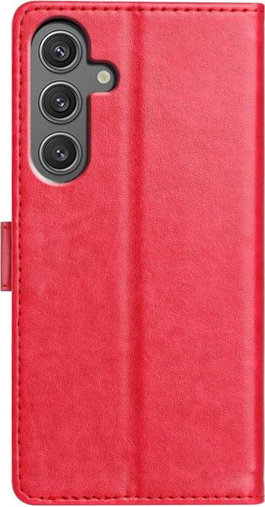 Produktbild Cover-Discount Galaxy A26 5G - Elegantes Hüllen Etui mit Handschlaufe (Samsung Galaxy A26)