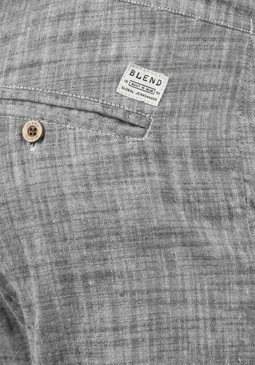 Immagine prodotto Blend Bonavo Pantaloni Di Lino Pantaloni Panno Da Uomo In Cotone 100% Regular- Fit (L)