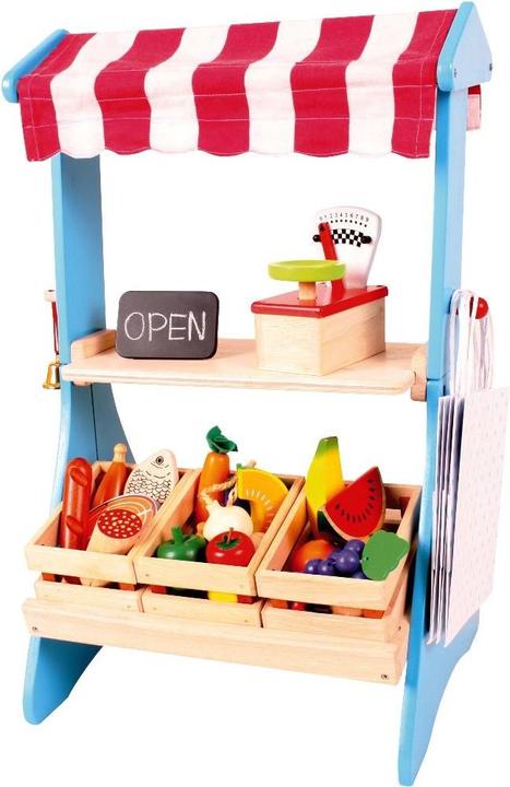 Spielba Stand di mercato