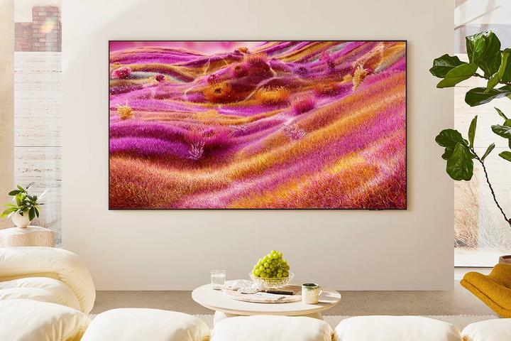 Produktbild Samsung 65" Neo QLED QN90F 4K Vision AI Smart TV (2025) (65", NeoQLED, 4K, 2025)