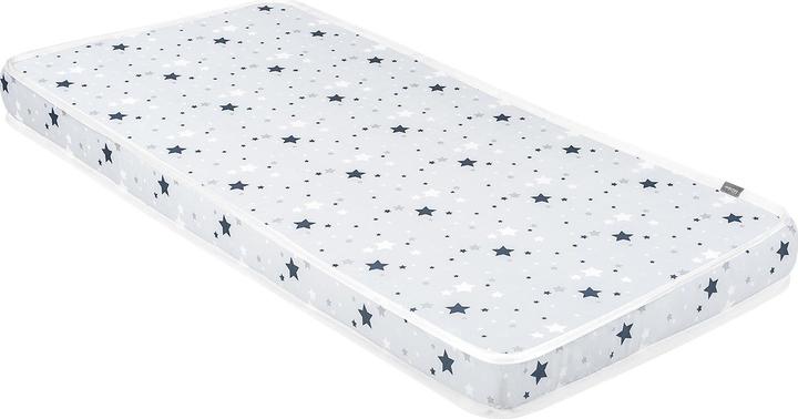 Actual product image Kikkaboo Baby crib mattress Fantasia (120 x 60 cm)