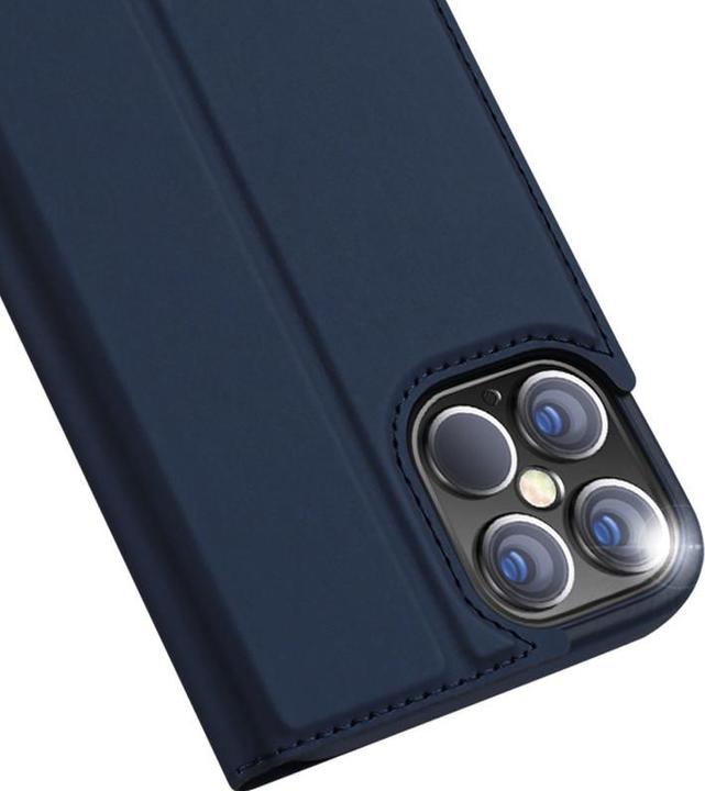 Actual product image Dux Ducis Skin Pro Series Bookcover (Apple iPhone 12 Pro Max)