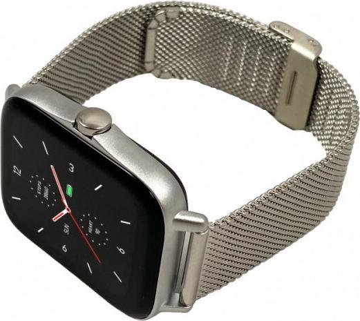 Productafbeelding Maxcom FW55 Aurum PRO (1.7") Zilver (44 mm)