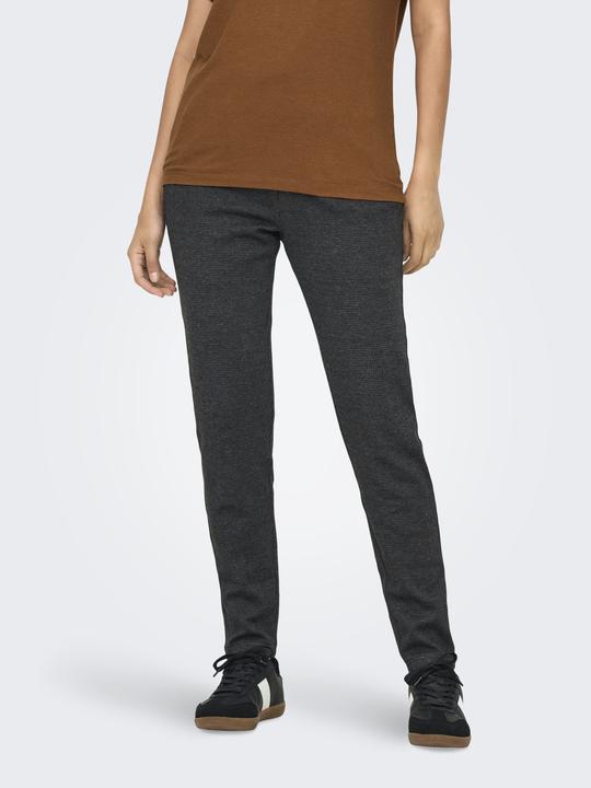 Produktbild Only Normal geschnitten Mittlere Taille Hose Hose (30)