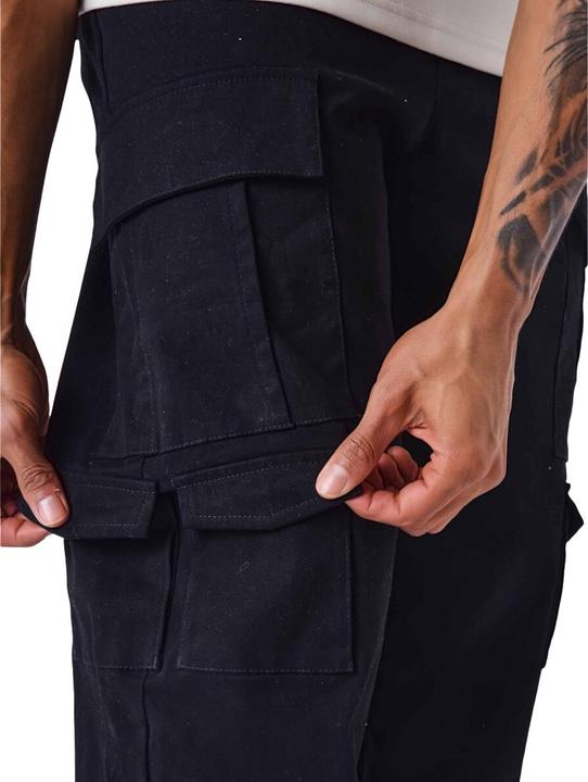 Immagine prodotto Project X Paris Pantaloni cargo multitasche (L)